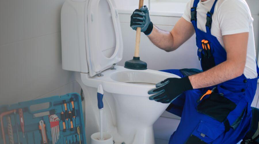 Expert burst pipe repair services in Washington, VT